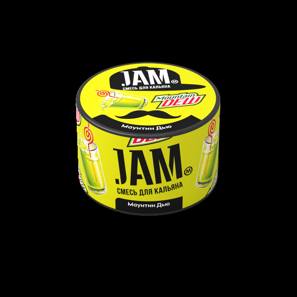 Смесь Jam Маунтин Дью  50 гр в Краснодаре