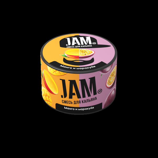 Смесь Jam Манго И Маракуйя  50 гр в Краснодаре
