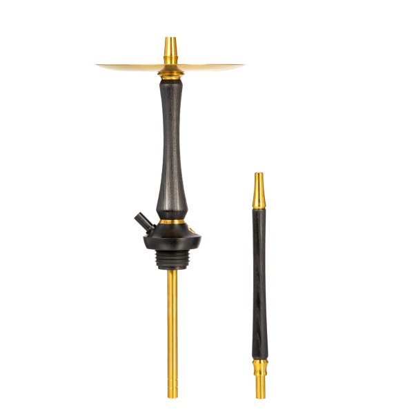 Кальян Union Sleek Pvd Чёрный в Краснодаре