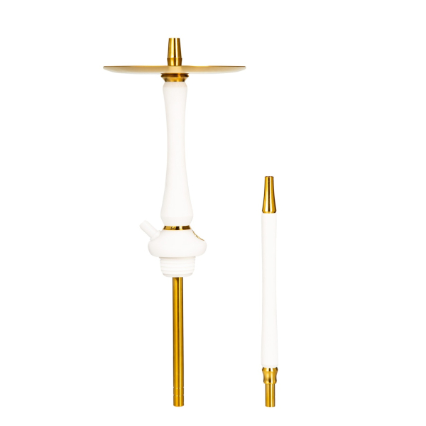 Кальян Union Sleek Pvd Белый в Краснодаре