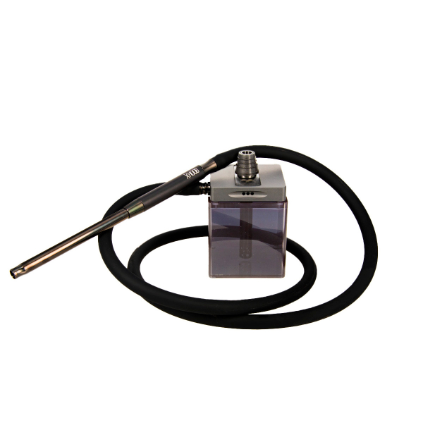 Кальян Hoob Subatom Black X Black | Cube Mini Black в Краснодаре