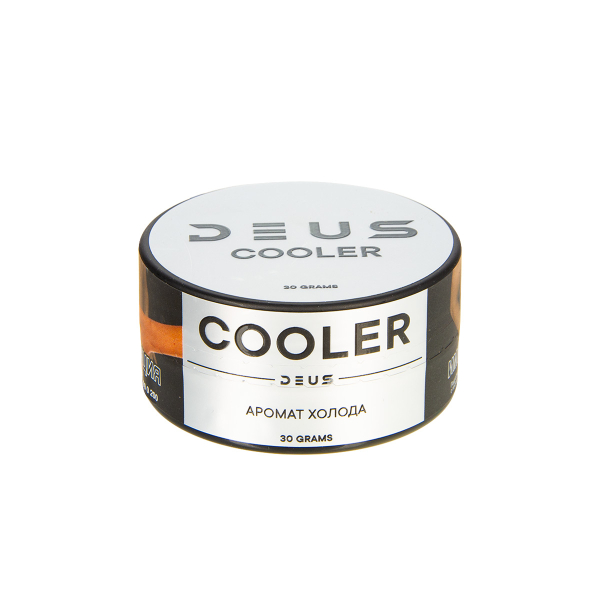 Табак Deus Cooler (Холод)  30 грамм в Краснодаре