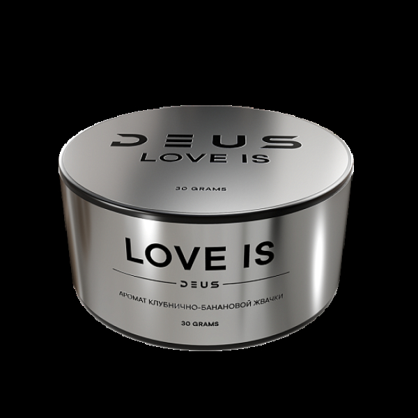 Табак Deus Love Is  30 грамм в Краснодаре