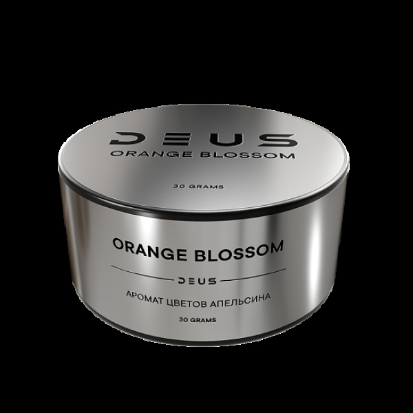 Табак Deus Orange Blossom  30 грамм в Краснодаре
