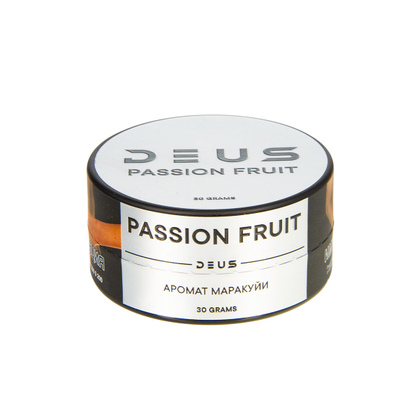 Табак Deus Passion Fruit  30 грамм в Краснодаре