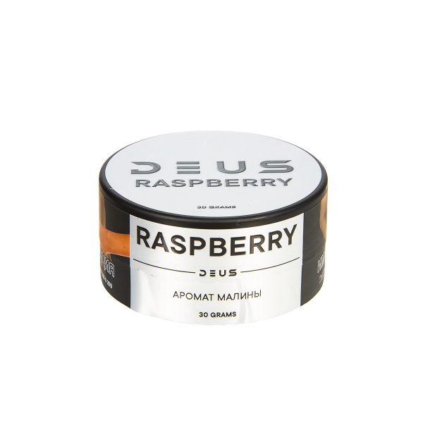 Табак Deus Raspberry  30 грамм в Краснодаре