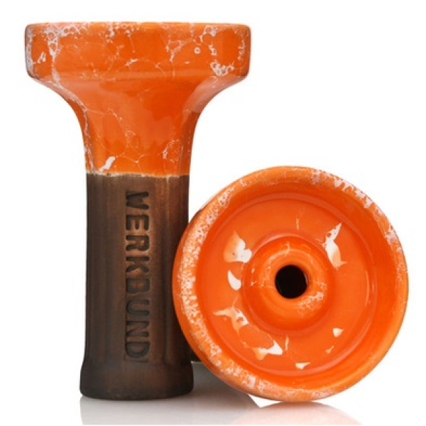 Чаша Werkbund Wz Bubble Orange White в Краснодаре