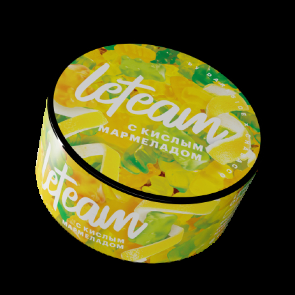 Смесь Leteam С Кислым Мармеладом  Medium 25 гр в Краснодаре