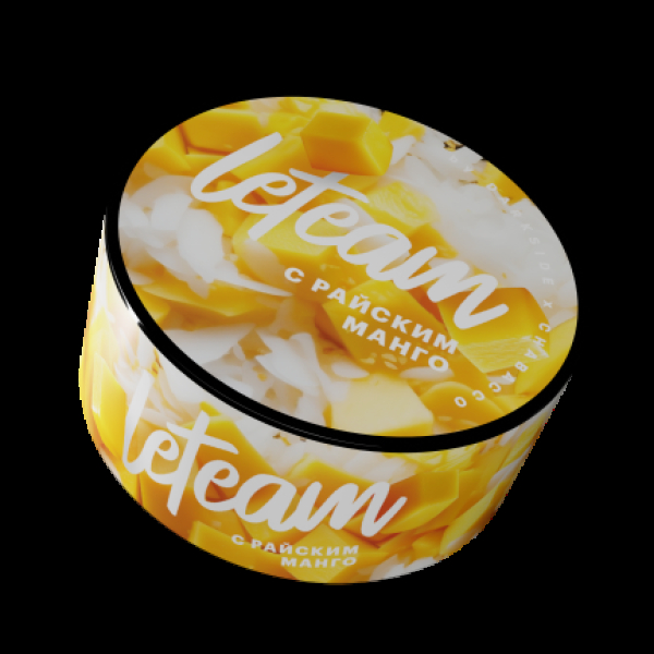 Смесь Leteam С Райским Манго  Medium 25 гр в Краснодаре