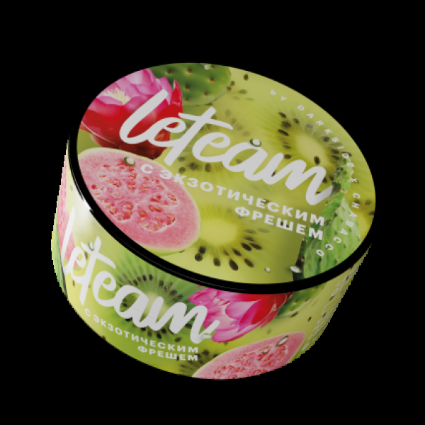 Смесь Leteam С Экзотическим Фрешем  Medium 25 гр в Краснодаре