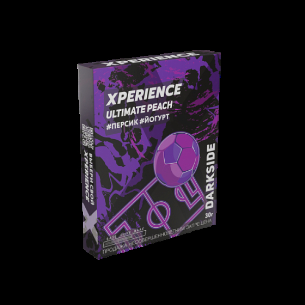 Табак Darkside Experience Ultimate Peach  30 грамм в Краснодаре