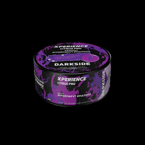 Табак Darkside Experience Citrus Pro  120 грамм в Краснодаре
