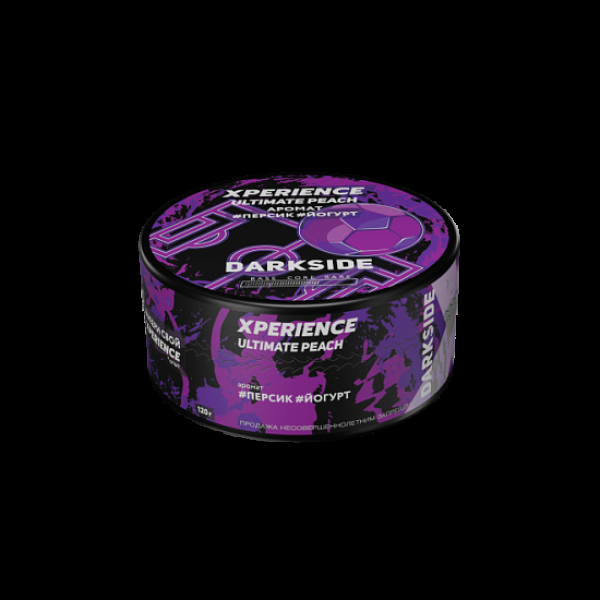 Табак Darkside Experience Ultimate Peach  120 грамм в Краснодаре