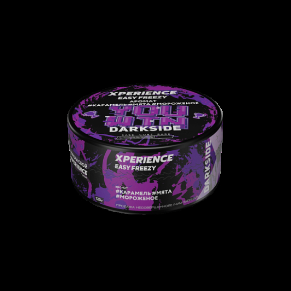 Табак Darkside Experience Easy Freezy  120 грамм в Краснодаре