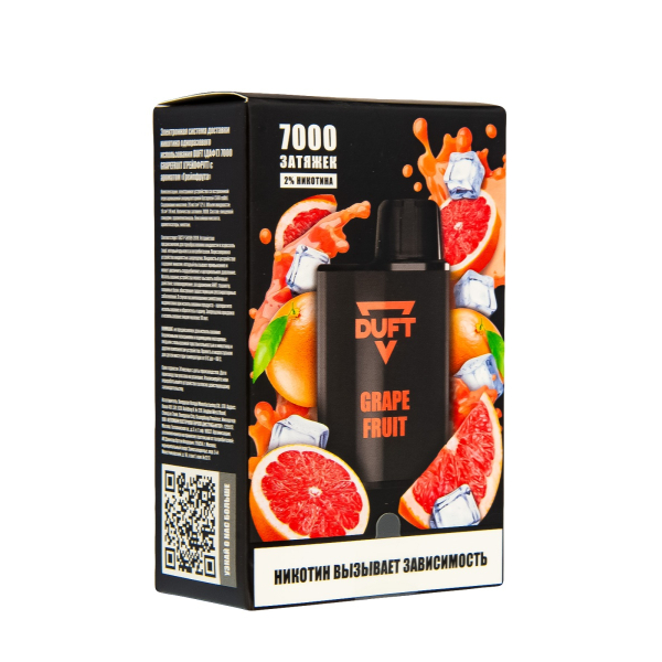 Электронка Duft Fir Berries (7000 Затяжек) в Краснодаре