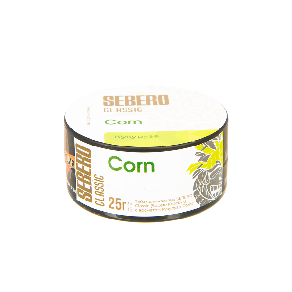 Табак Sebero Corn  25 грамм в Краснодаре