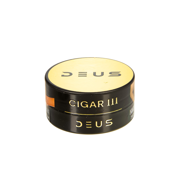 Табак Deus Cigar Iii  30 грамм в Краснодаре