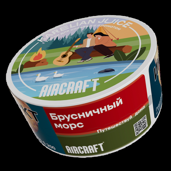 Табак Aircraft Ml Брусничный Морс  25 грамм в Краснодаре