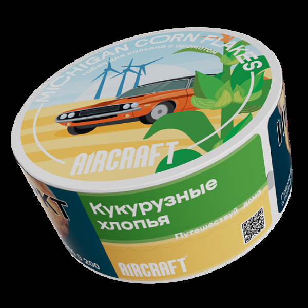 Табак Aircraft Ml Кукурузные Хлопья  25 грамм в Краснодаре