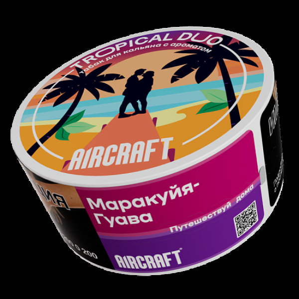 Табак Aircraft Ml Маракуйя-Гуава  25 грамм в Краснодаре
