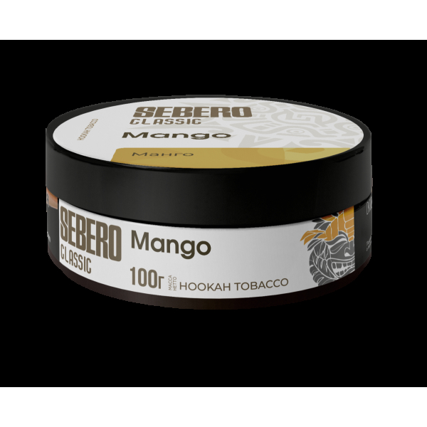 Табак Sebero Mango  100 грамм в Краснодаре