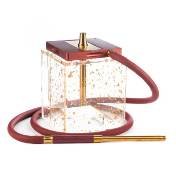 Кальян Hoob Atom Wine Red Gold в Краснодаре