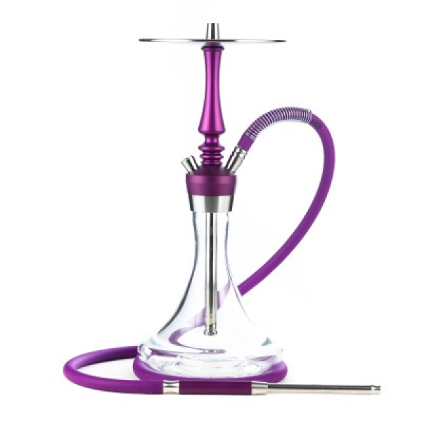 Кальян Hoob Mars Pro Mini Royal Purple Stainless Steel в Краснодаре