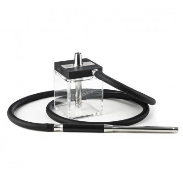Кальян Hoob Subatom Black Stainless Steel в Краснодаре