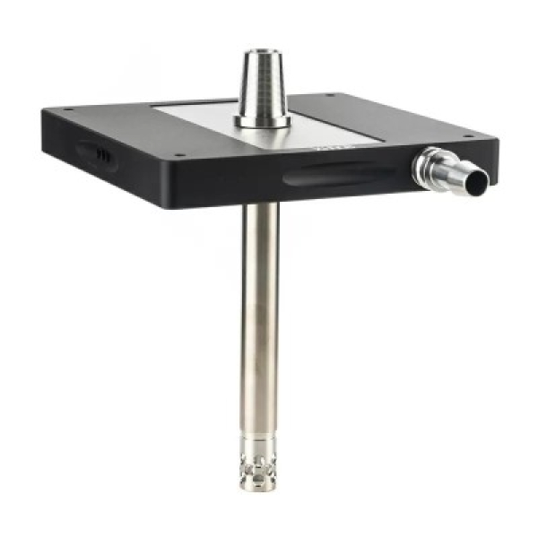 Кальян Hoob Atom Black Stainless Steel в Краснодаре