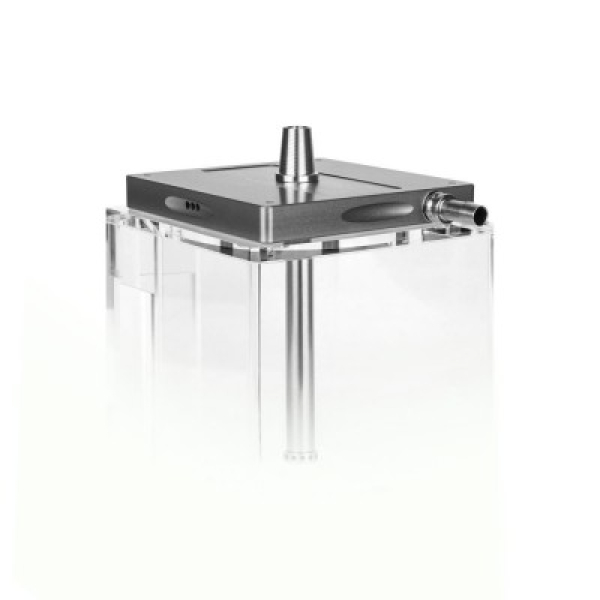 Кальян Hoob Atom Space Gray Stainless Steel в Краснодаре