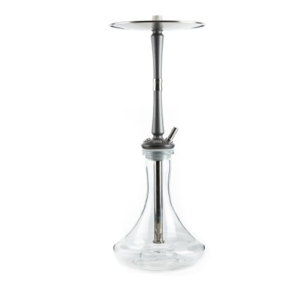 Кальян Hoob Go On Space Grey Stainless Steel в Краснодаре