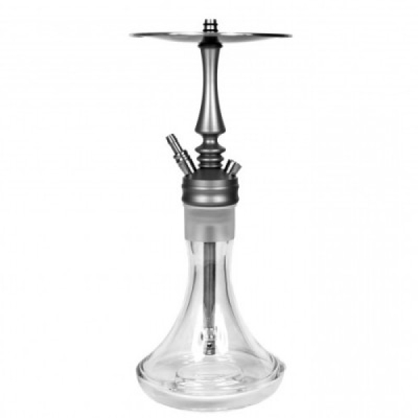 Кальян Hoob Mars Space Grey Stainless Steel Mini в Краснодаре