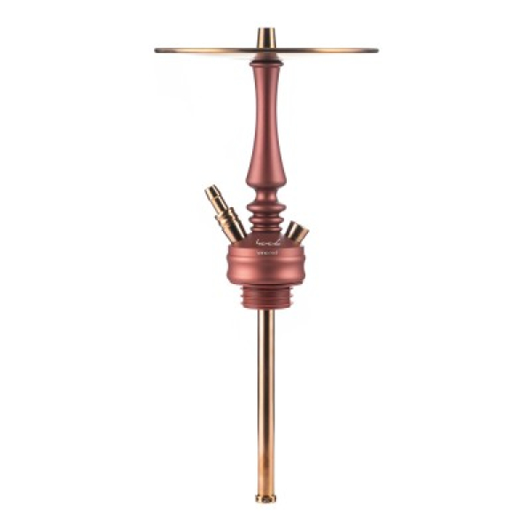 Кальян Hoob Mars Wine Red Bronze Mini в Краснодаре