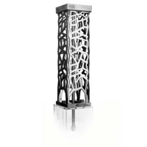 Кальян Hoob Moza Space Grey Stainless Steel в Краснодаре