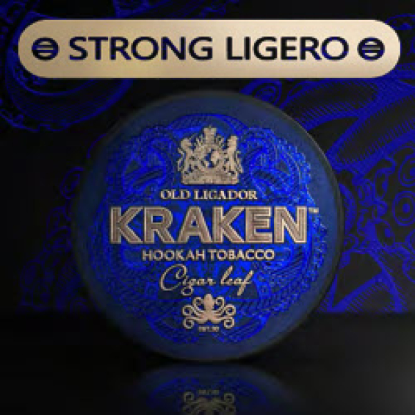 Табак Kraken Creme Brulee (Крем Брюле)  Strong 30 грамм в Краснодаре