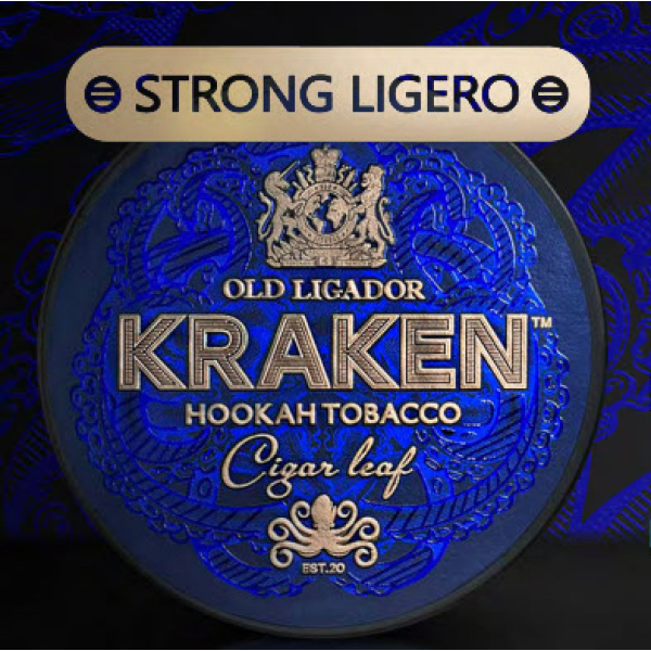 Табак Kraken Cookie (Печенье)  Strong 100 грамм в Краснодаре