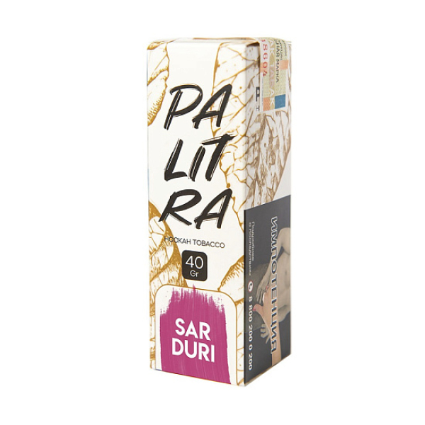 Табак Palitra Sarduri (Фиалка Арбуз)  40 грамм в Краснодаре
