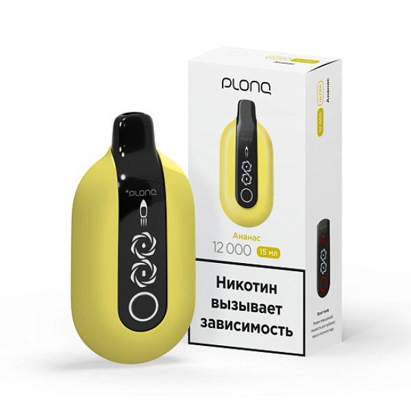 Электронка Plonq Ultra 12000 Ананас в Краснодаре