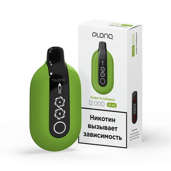 Электронка Plonq Ultra 12000 Киви Клубника в Краснодаре