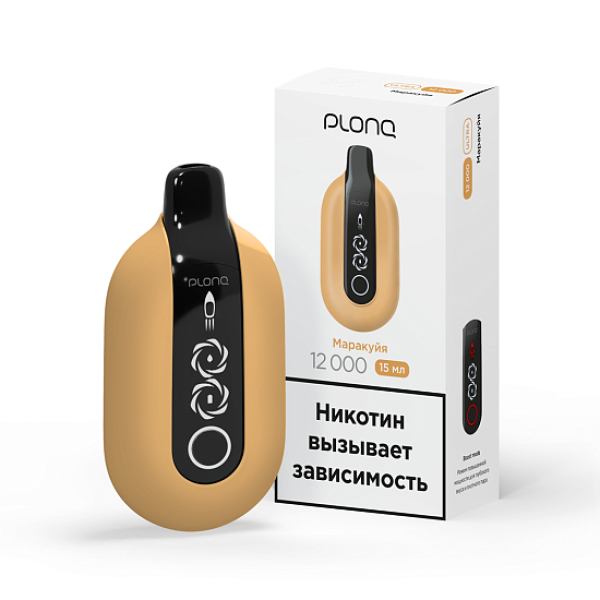 Электронка Plonq Ultra 12000 Маракуйя в Краснодаре