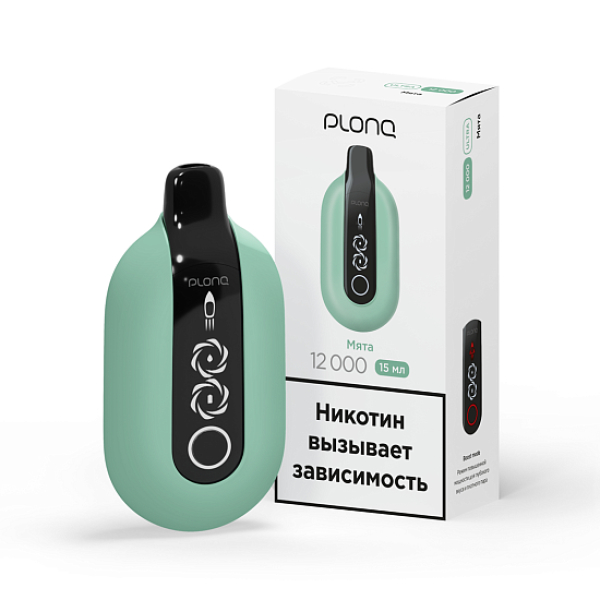Электронка Plonq Ultra 12000 Мята в Краснодаре