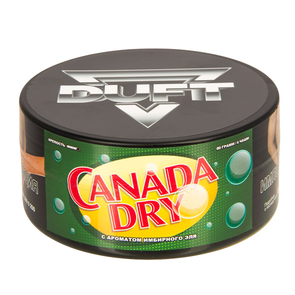 Табак Duft Canada Dry  80 грамм в Краснодаре