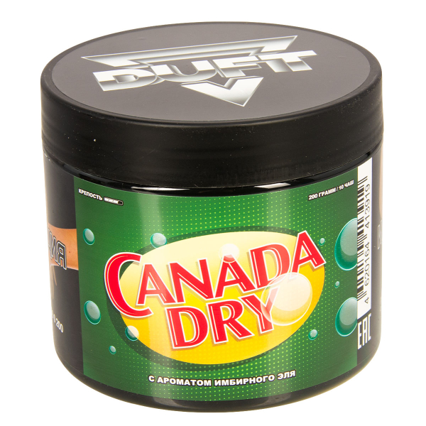 Табак Duft Canada Dry  200 грамм в Краснодаре