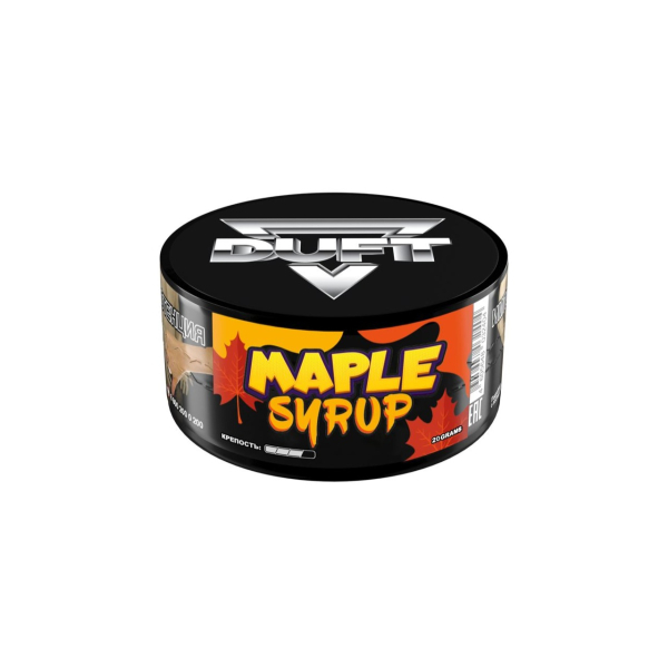 Табак Duft Maple Syrup  20 грамм в Краснодаре