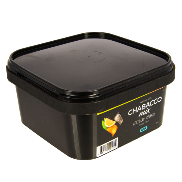 Смесь Chabacco Mix Medium Orange Cream  200 гр в Краснодаре