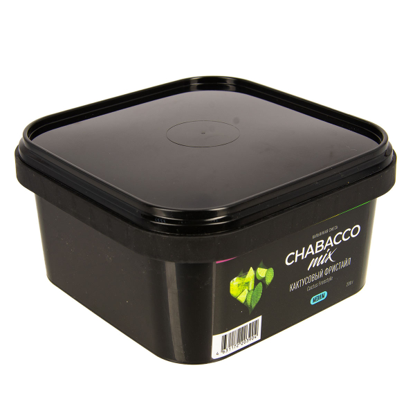 Смесь Chabacco Mix Medium Cactus Freestyle  200 гр в Краснодаре