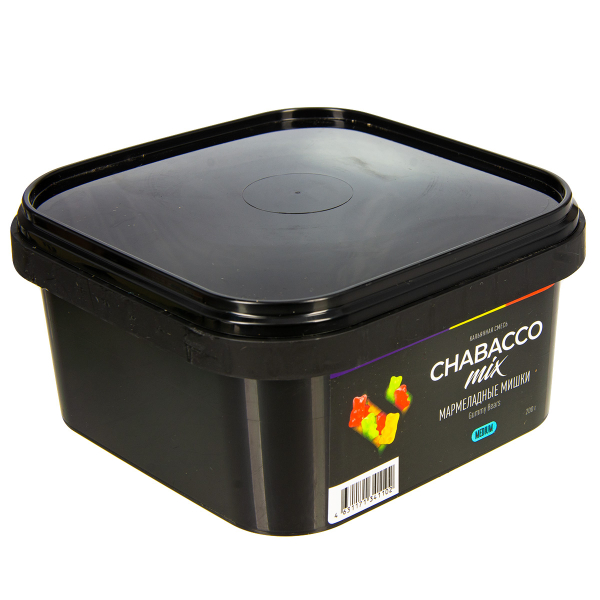 Смесь Chabacco Mix Medium Gummy Bears  200 гр в Краснодаре