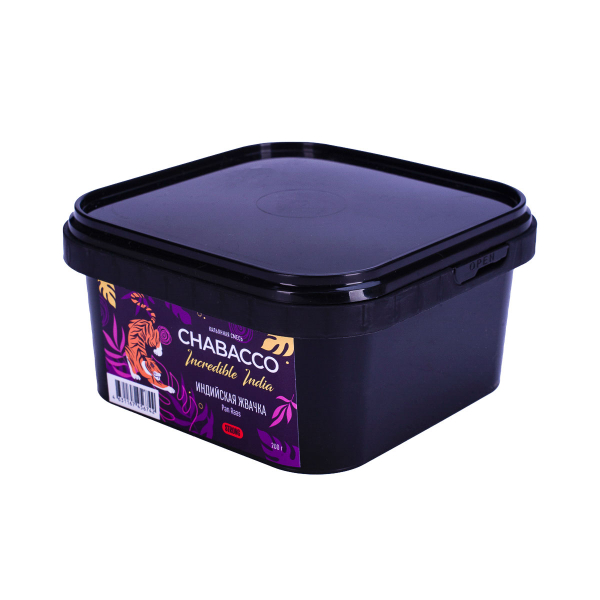 Смесь Chabacco Strong Le Pan Raas  200 гр в Краснодаре