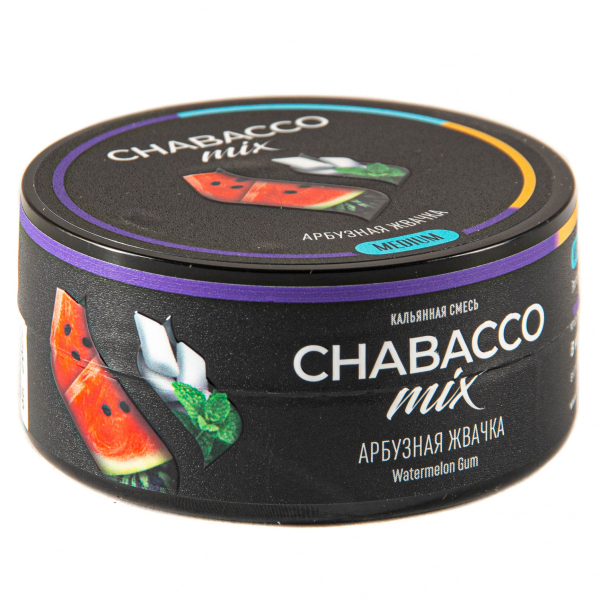 Смесь Chabacco Mix Medium Watermelon Gum  25 гр в Краснодаре