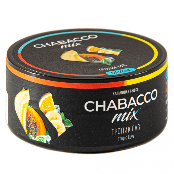 Смесь Chabacco Mix Medium Tropic Love  25 гр в Краснодаре